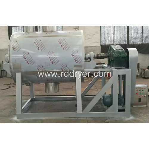 Lithium Iron Phosphate Vacuum Harrow Drying Machine